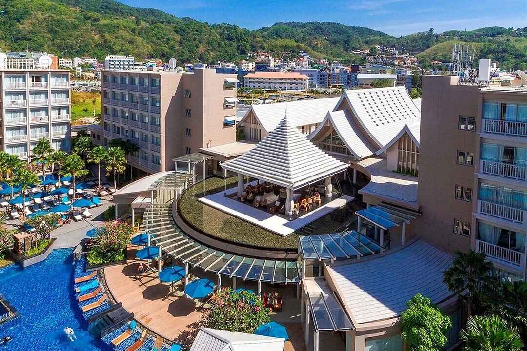 Grand Mercure Phuket Patong Thailand