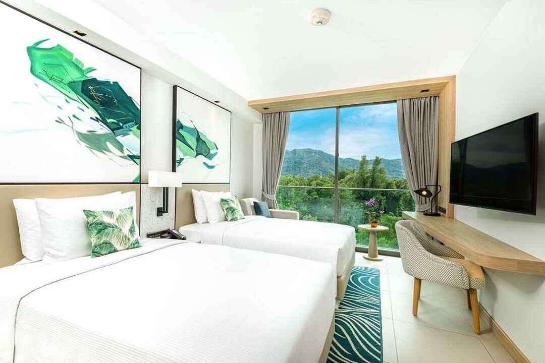 Hilton Garden Inn Phuket Bang Tao Thailand