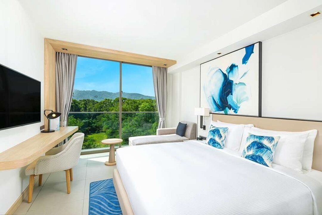 Hilton Garden Inn Phuket Bang Tao Thailand