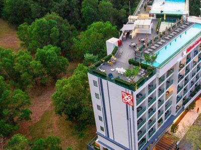 Hilton Garden Inn Phuket Bang Tao Thailand