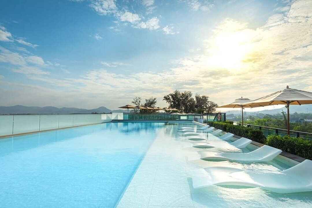 Hilton Garden Inn Phuket Bang Tao Thailand