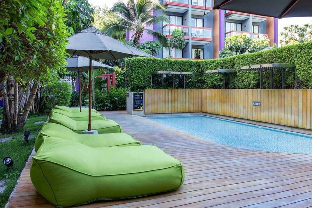 Holiday Inn Express Phuket Patong Beach Central Thailand