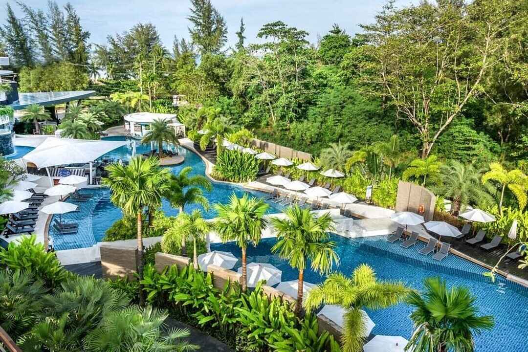 Holiday Inn Resort Phuket an IHG Hotel Thailand