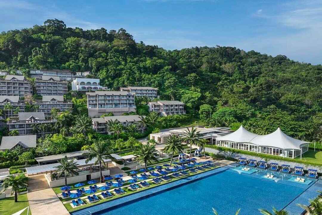 Hyatt Regency Phuket Resort Thailand