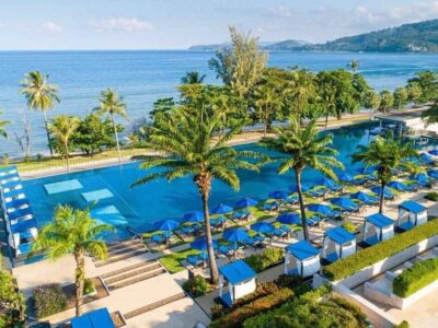 Hyatt Regency Phuket Resort Thailand