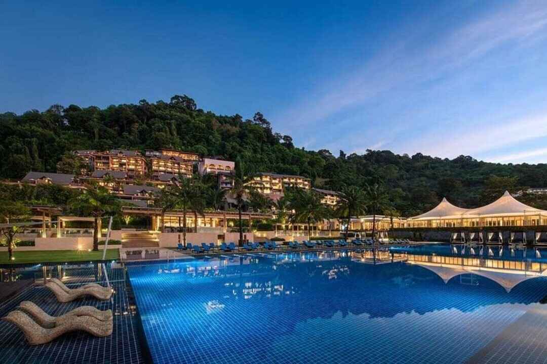 Hyatt Regency Phuket Resort Thailand