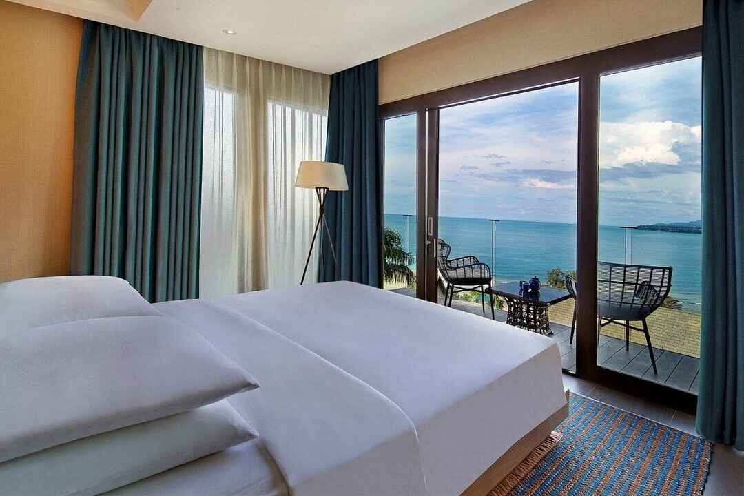 Hyatt Regency Phuket Resort Thailand