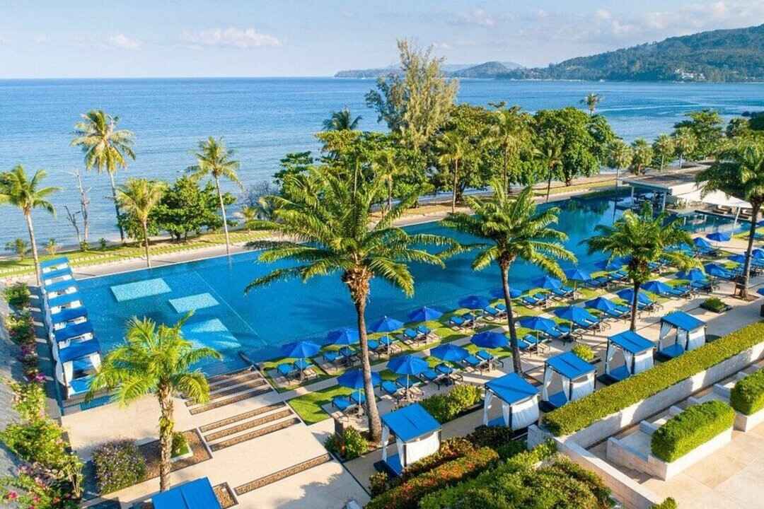 Hyatt Regency Phuket Resort Thailand