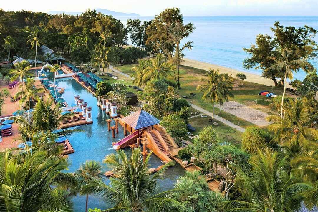 Marriott Phuket Beach Club Thailand