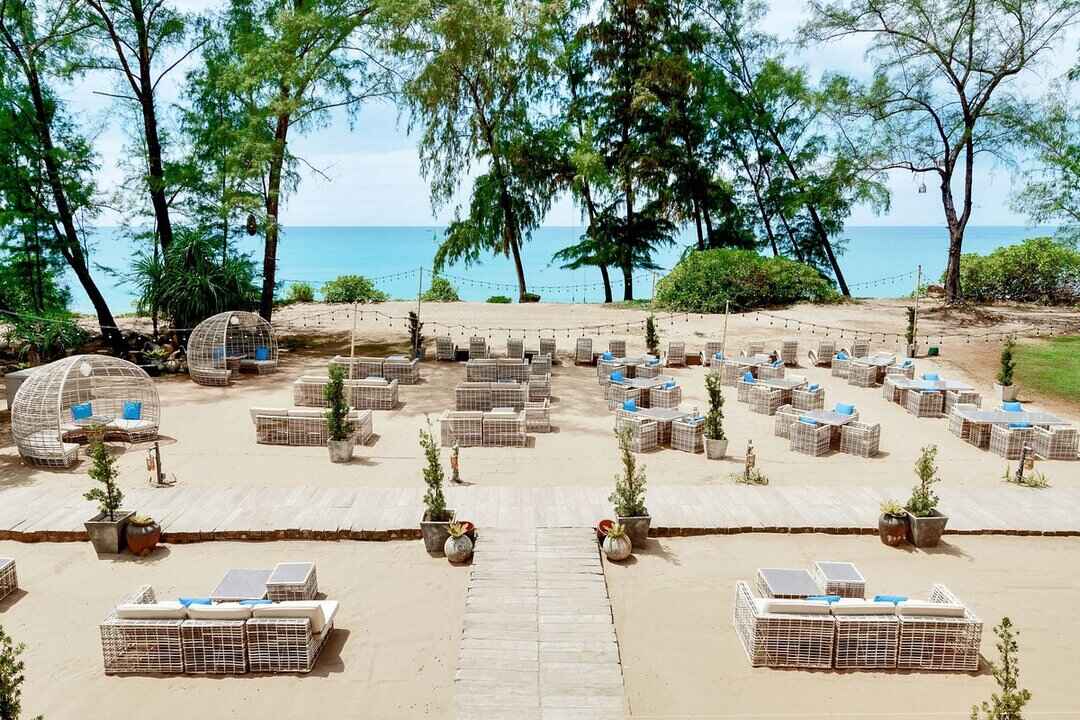 Marriott Phuket Beach Club Thailand