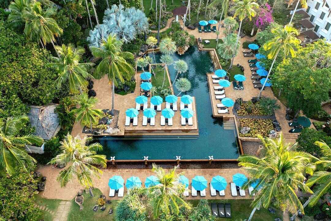 Marriott Phuket Beach Club Thailand