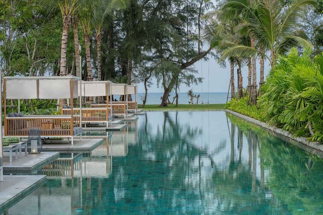 Melia Phuket Mai Khao Beach Thailand