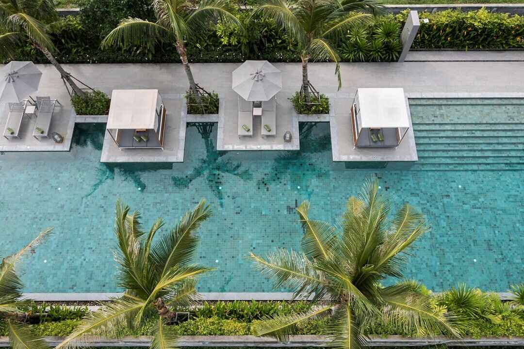 Melia Phuket Mai Khao Beach Thailand