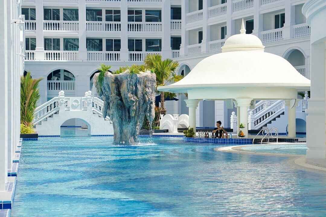 Movenpick Myth Hotel Patong Phuket Thailand