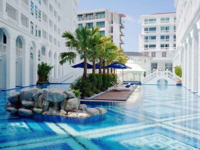 Movenpick Myth Hotel Patong Phuket Thailand