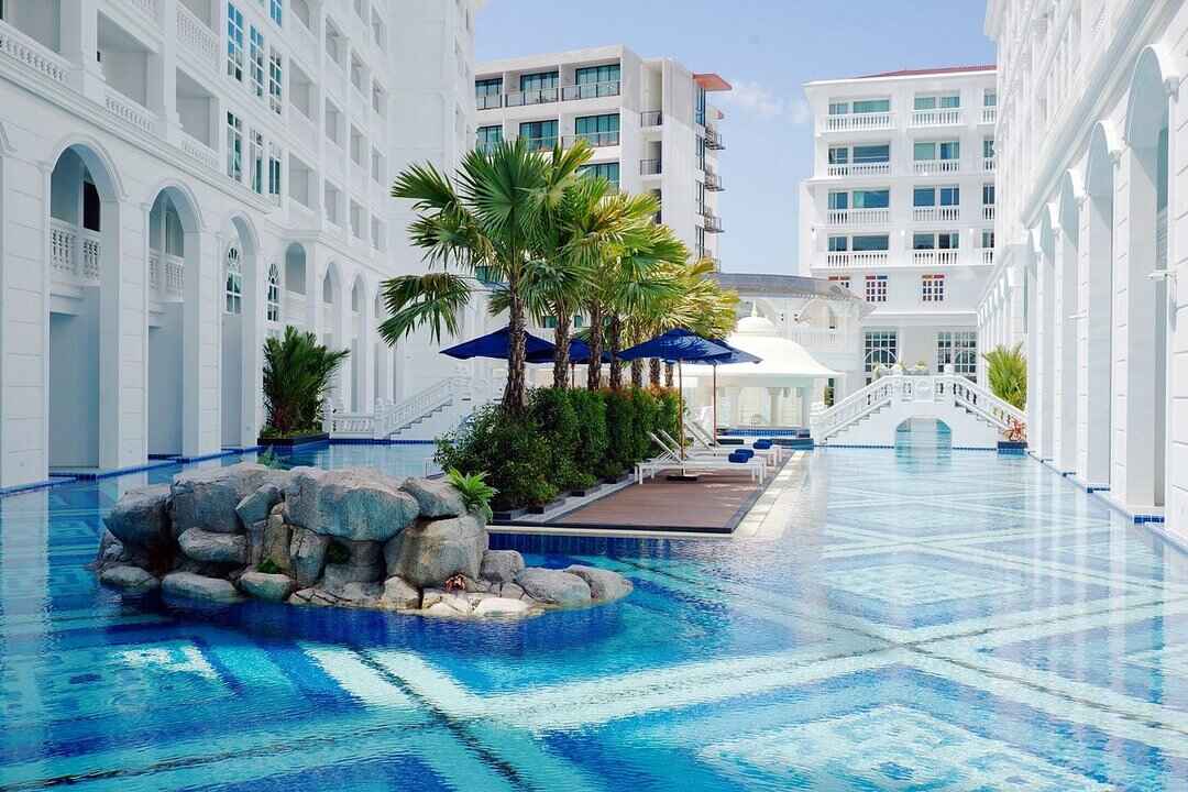 Movenpick Myth Hotel Patong Phuket Thailand