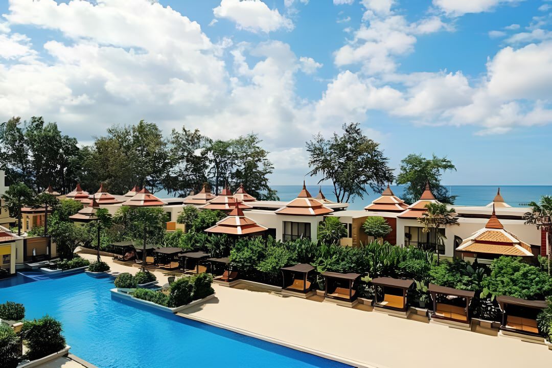 Movenpick Resort Bangtao Beach Phuket Thailand