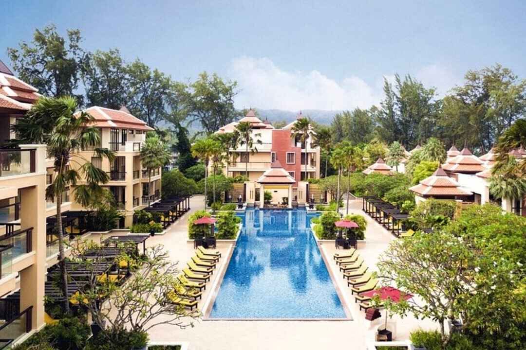 Movenpick Resort Bangtao Beach Phuket Thailand