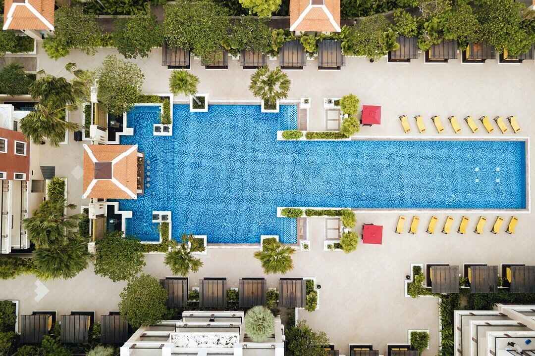 Movenpick Resort Bangtao Beach Phuket Thailand