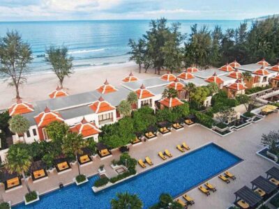 Movenpick Resort Bangtao Beach Phuket Thailand