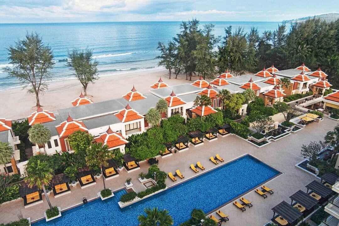 Movenpick Resort Bangtao Beach Phuket Thailand