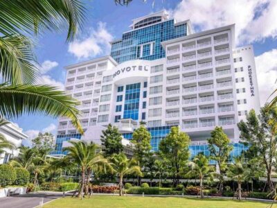 Novotel Phuket City Phokeethra Thailand