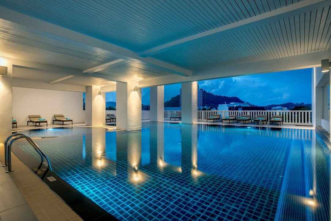 Novotel Phuket City Phokeethra Thailand