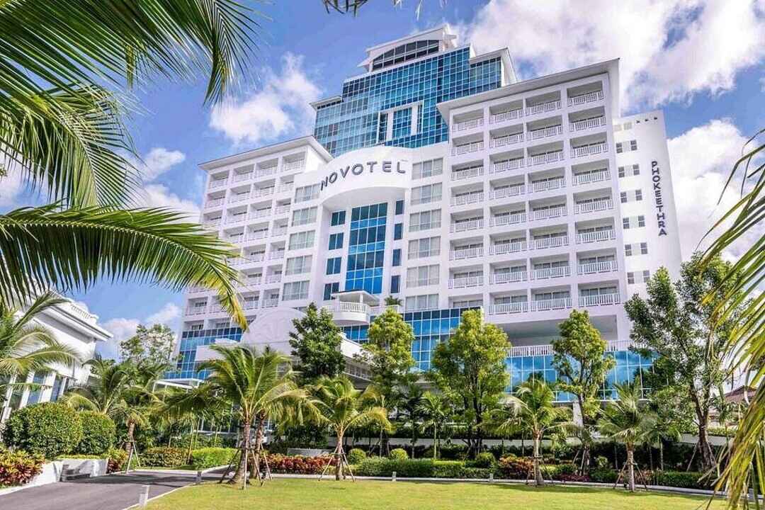 Novotel Phuket City Phokeethra Thailand