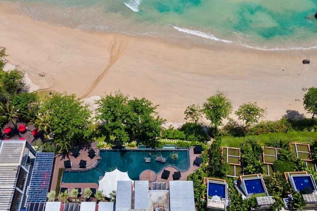 Novotel Phuket Kamala Beach Thailand