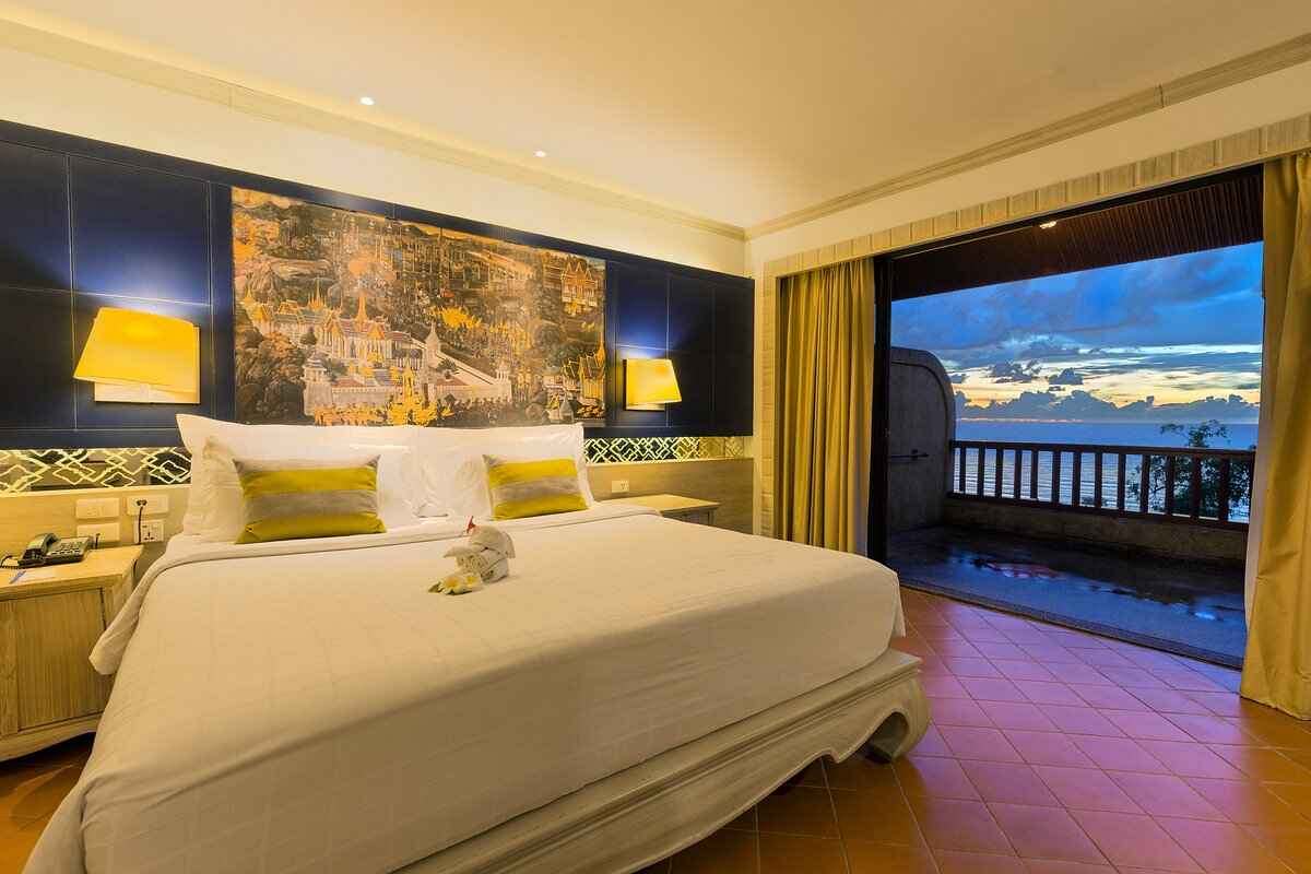 Novotel Phuket Resort Patong Thailand