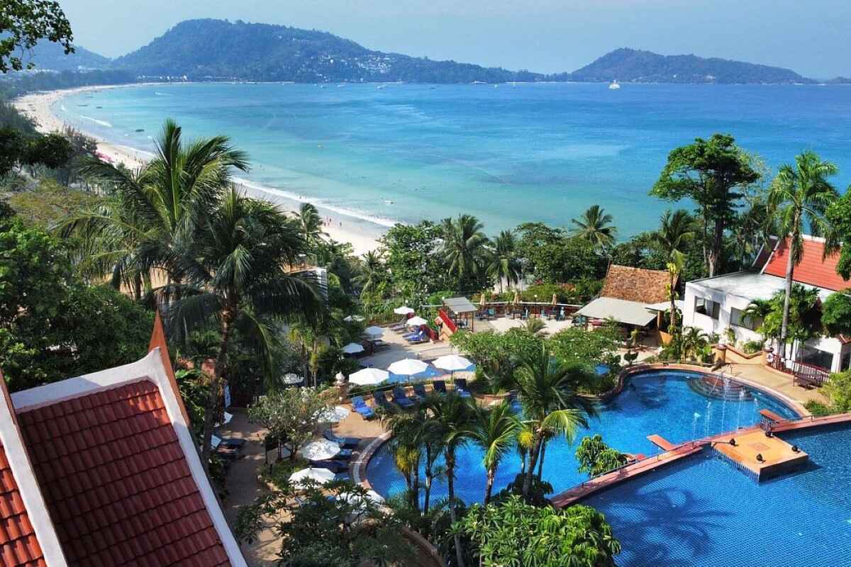 Novotel Phuket Resort Patong Thailand