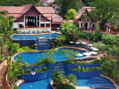 Novotel Phuket Resort Patong Thailand