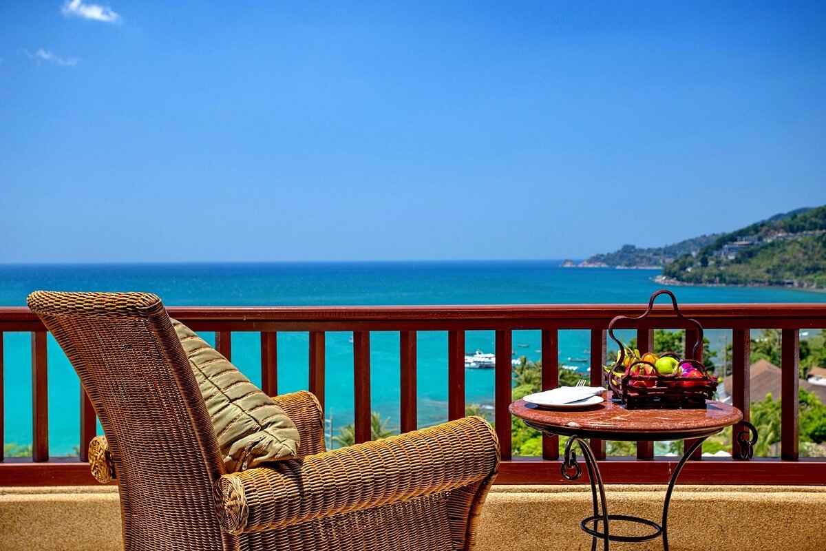 Novotel Phuket Resort Patong Thailand