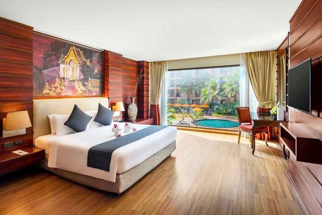 Novotel Phuket Vintage Park Resort Thailand