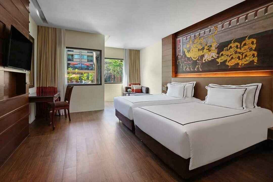 Novotel Phuket Vintage Park Resort Thailand