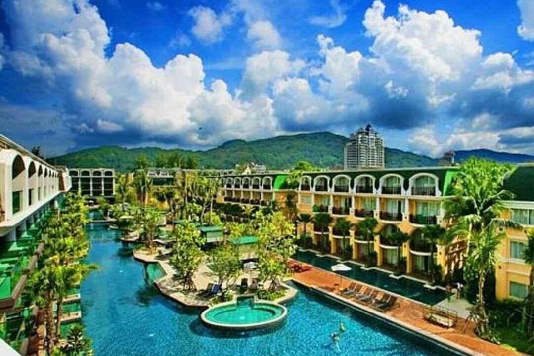 Phuket Graceland Resort and Spa Thailand