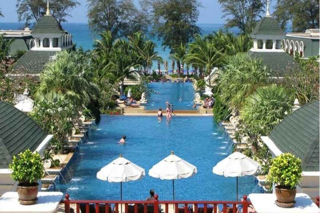 Phuket Graceland Resort and Spa Thailand