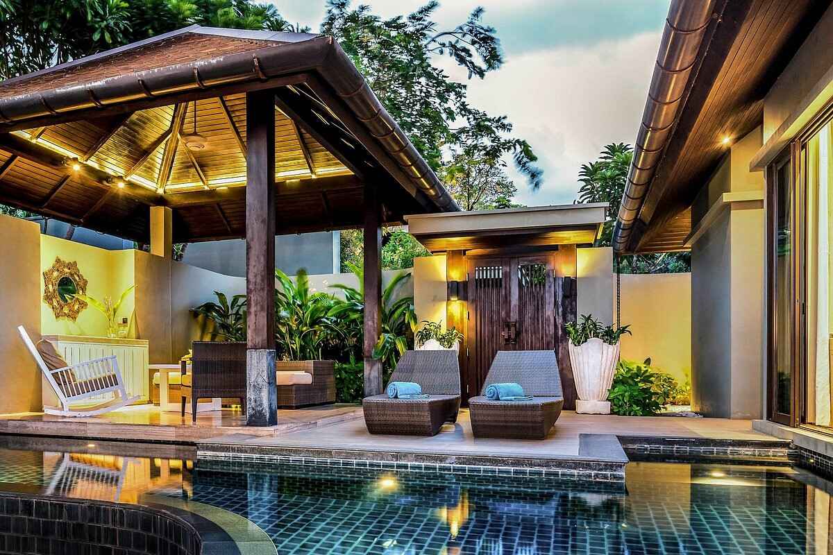 Pullman Phuket Arcadia Naithon Beach Thailand