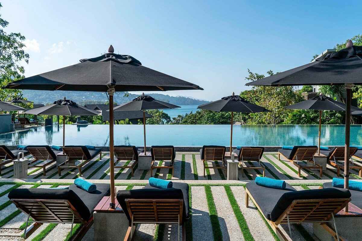 Pullman Phuket Arcadia Naithon Beach Thailand