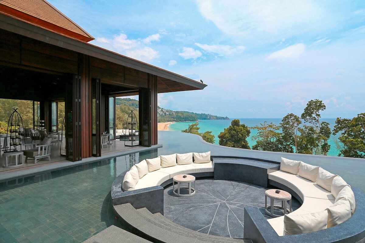 Pullman Phuket Arcadia Naithon Beach Thailand