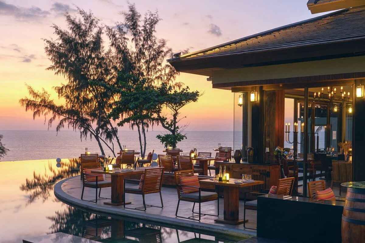 Pullman Phuket Arcadia Naithon Beach Thailand