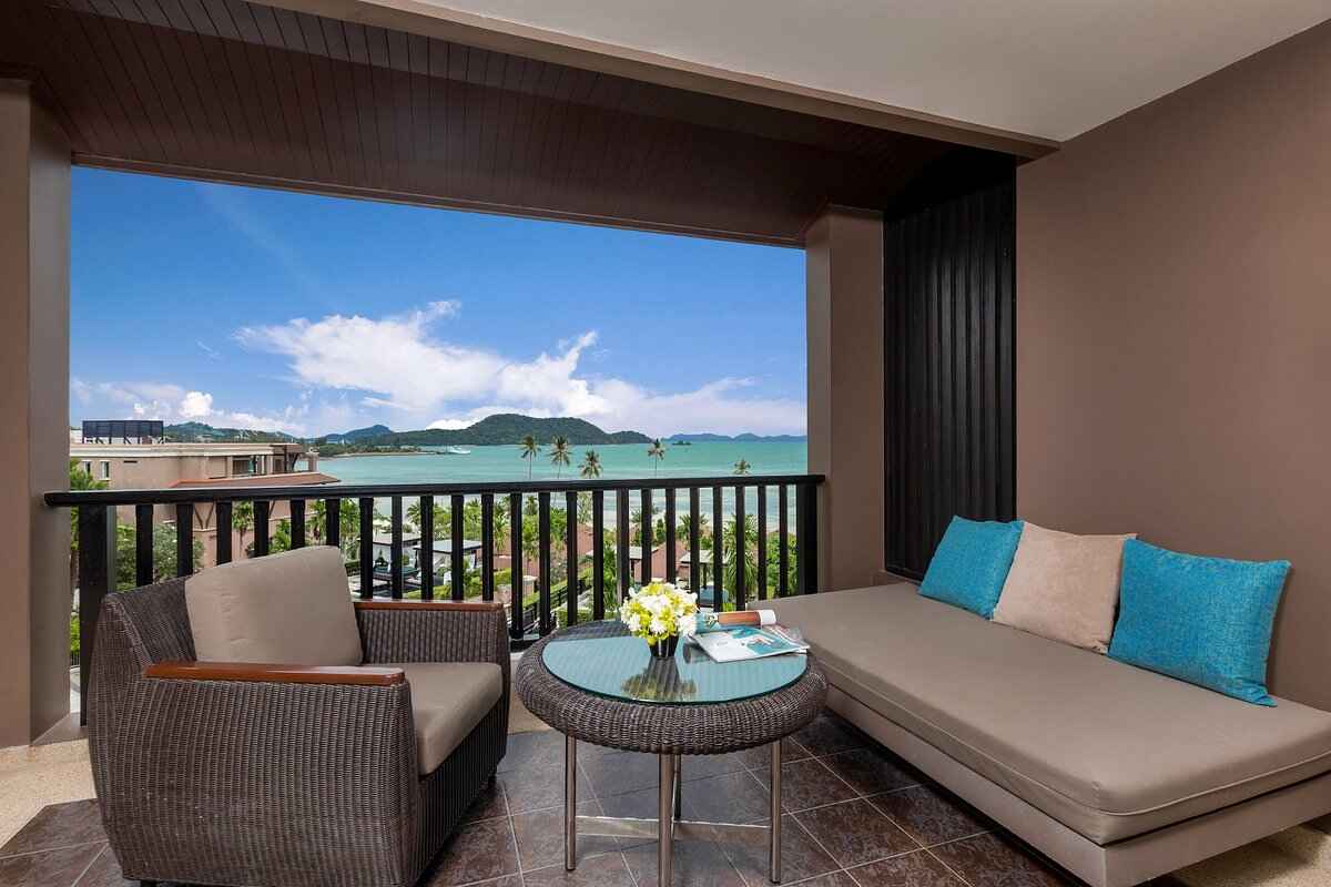 Pullman Phuket Panwa Beach Resort Thailand