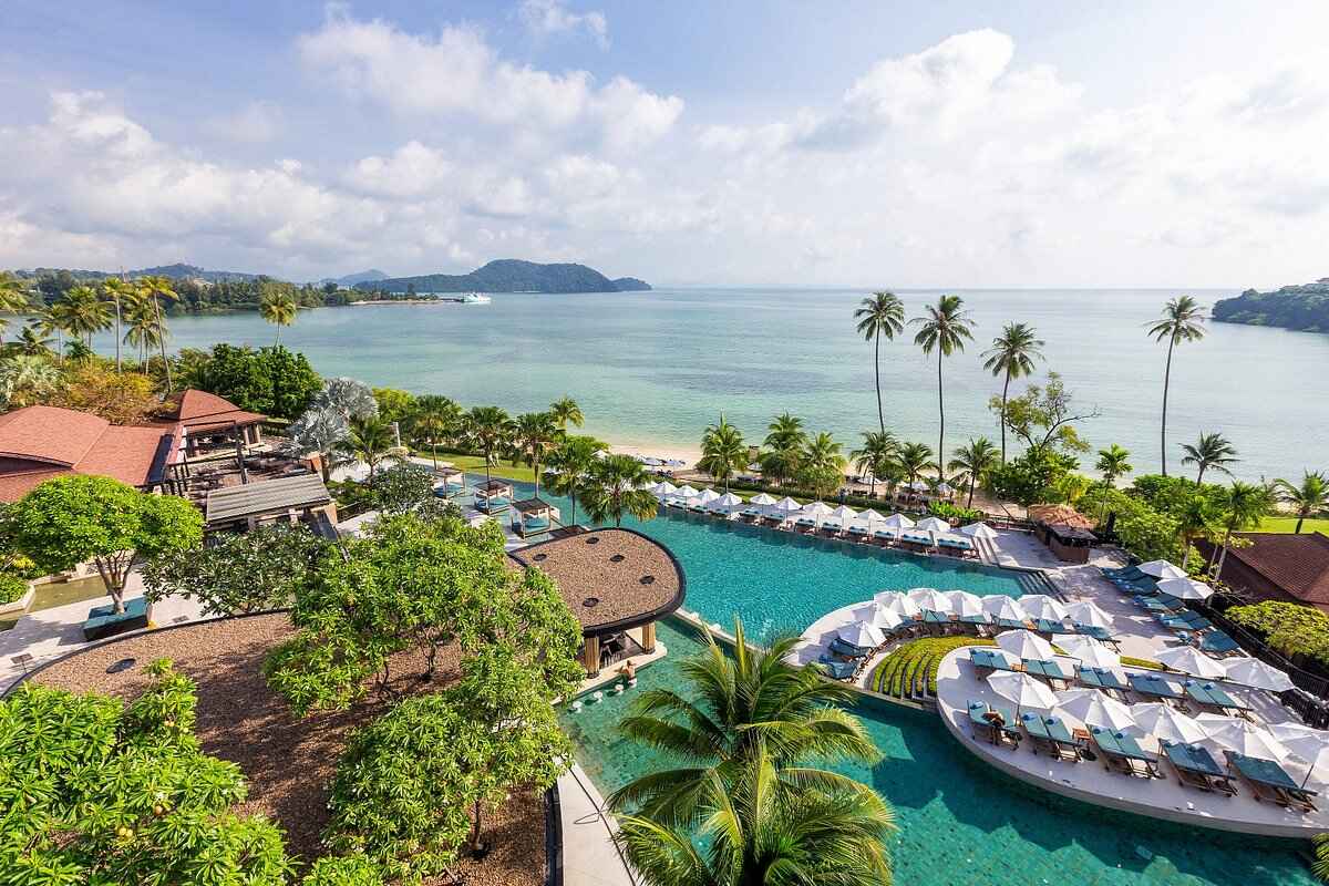 Pullman Phuket Panwa Beach Resort Thailand