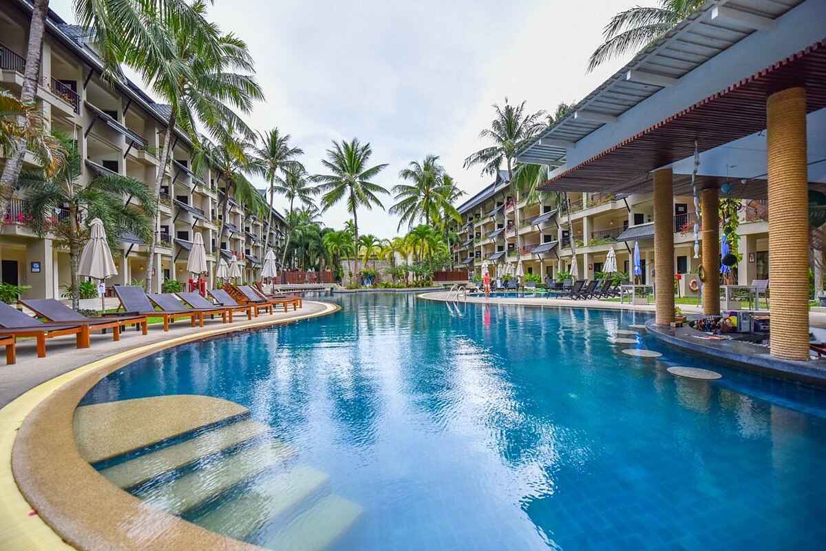 Radisson Resort & Suites Phuket Thailand