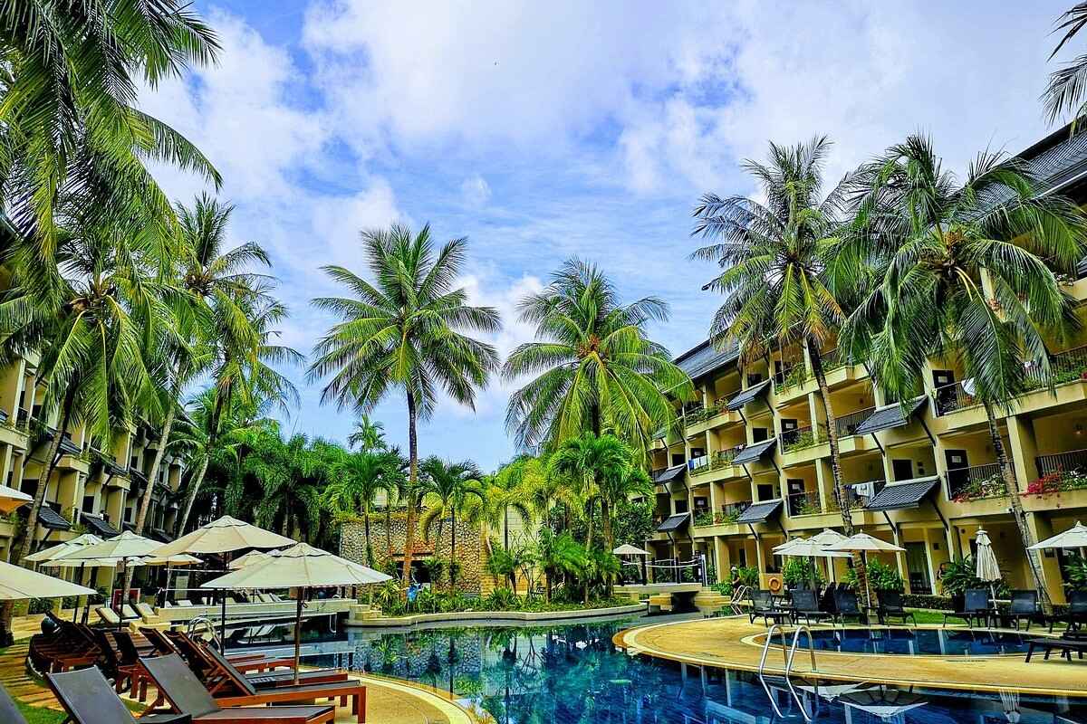 Radisson Resort & Suites Phuket Thailand