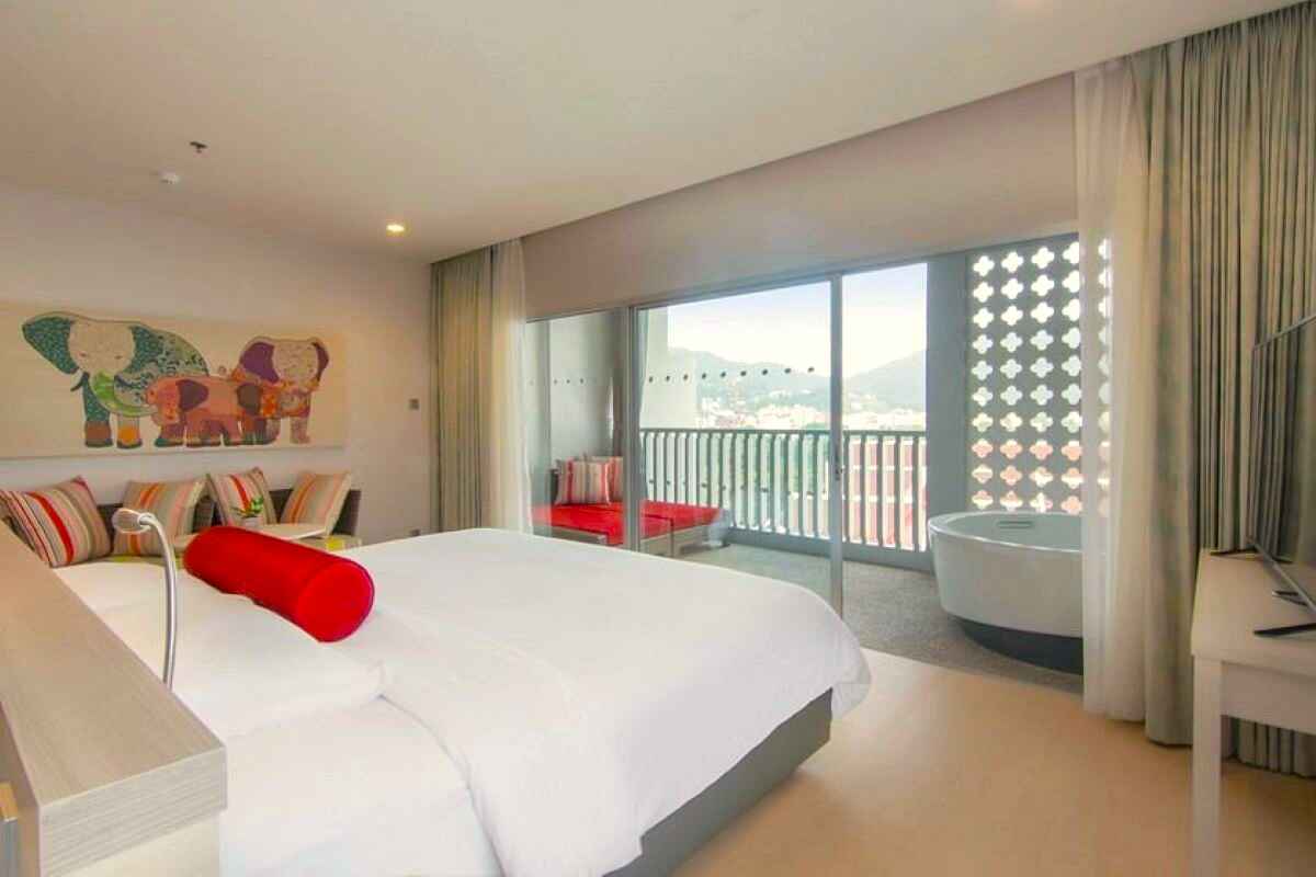 Ramada by Wyndham Phuket Deevana Patong Thailand