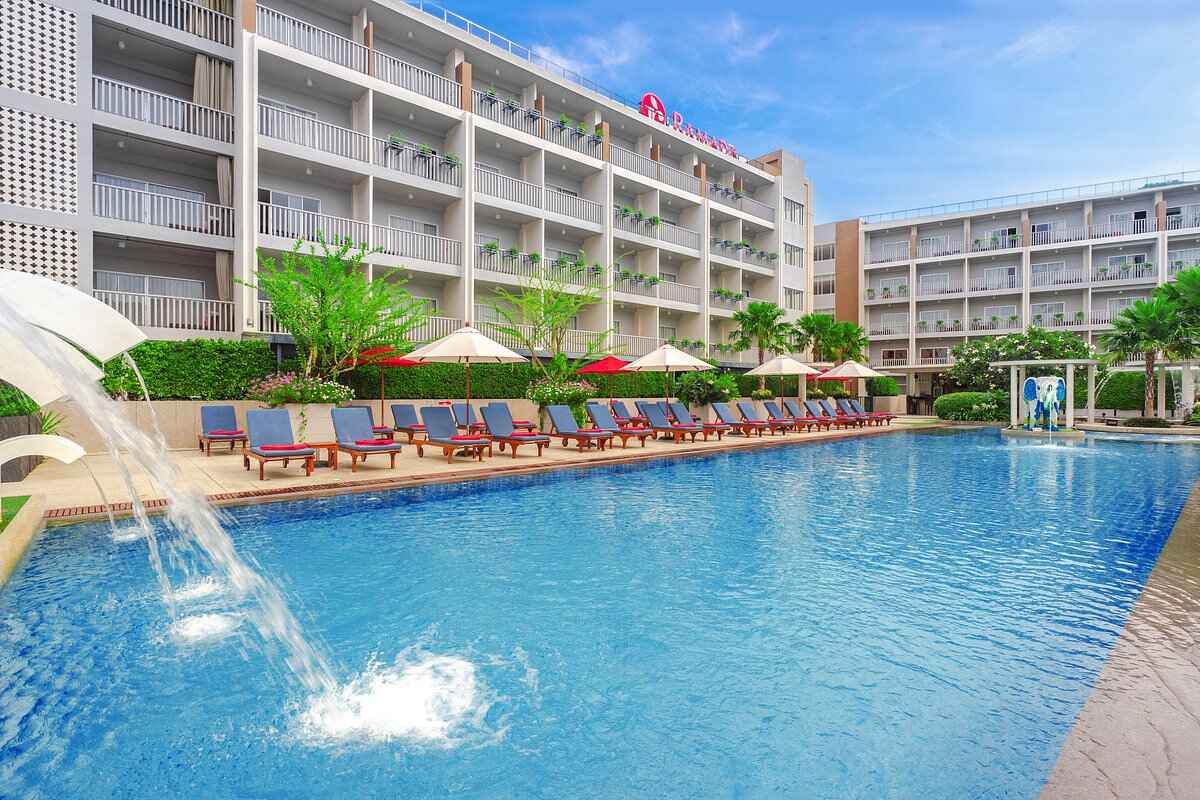 Ramada by Wyndham Phuket Deevana Patong Thailand