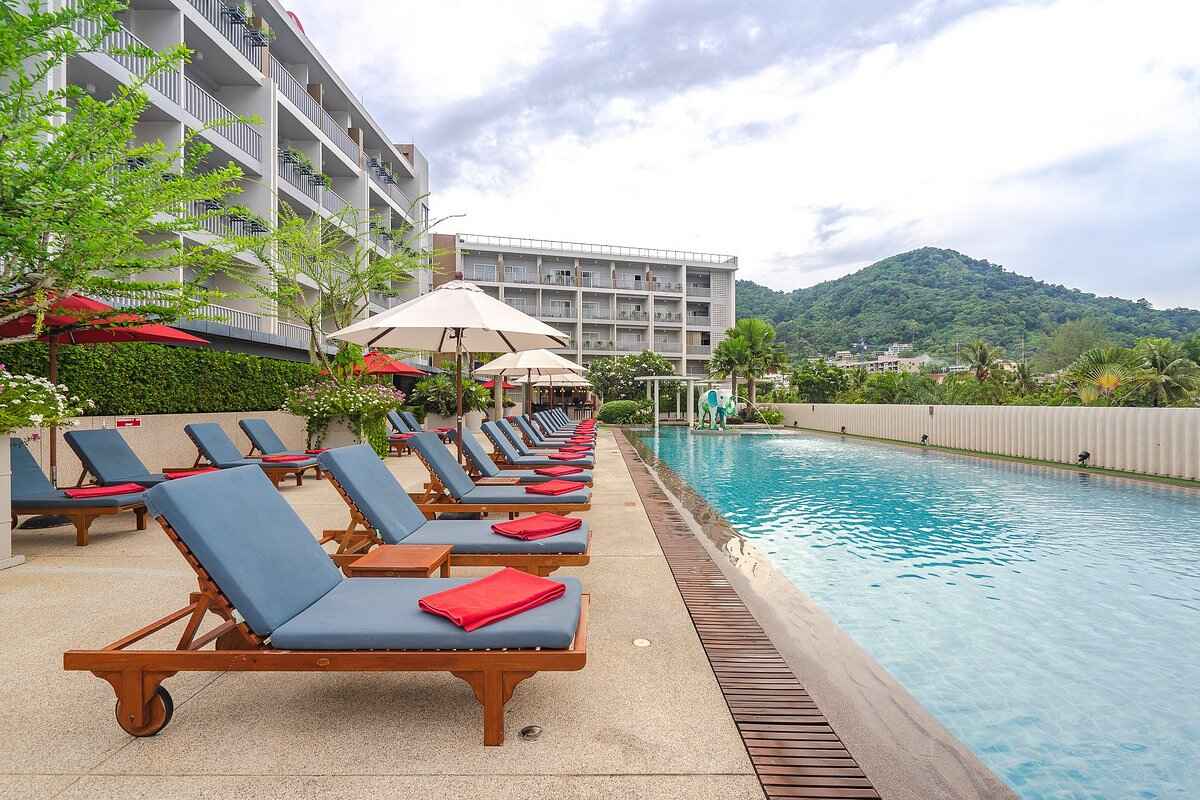 Ramada by Wyndham Phuket Deevana Patong Thailand