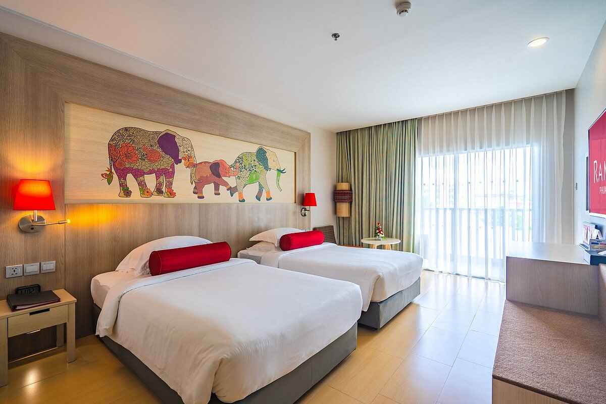 Ramada by Wyndham Phuket Deevana Patong Thailand