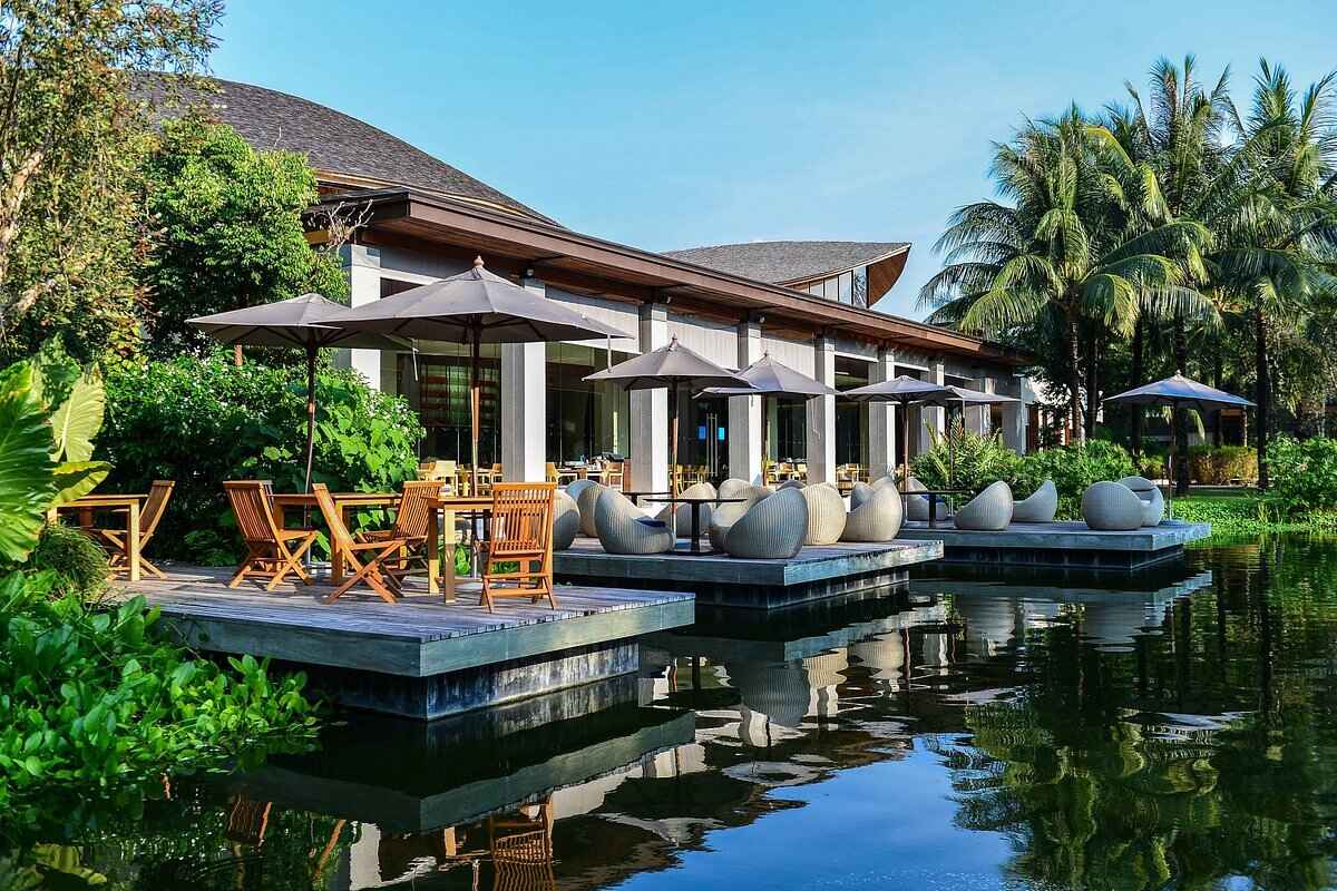 Renaissance Phuket Resort & Spa Thailand